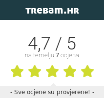 Građevinska stolarija - prozori