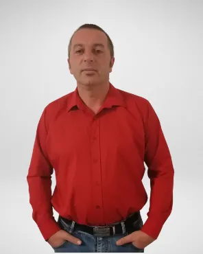 Vlasnik servisa za čišćenje Hobotnica iz Koprivnice Mihael Petrović.