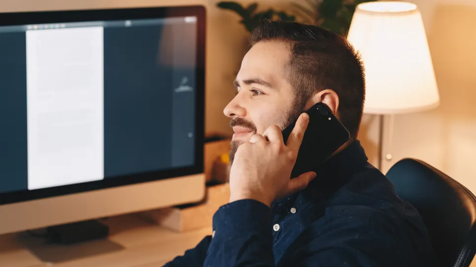 Developer putem Trebam.hr daje ponudu za izradu nove web stranice.