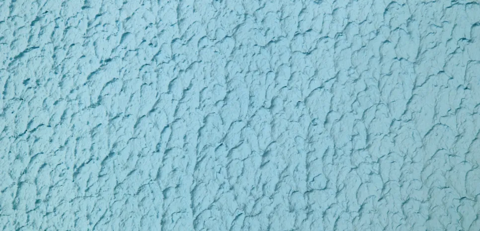 silkonska žbuka nježno plave boje