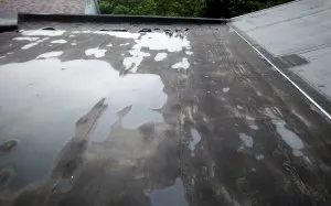 Nepravilan dizajn ravnog krova