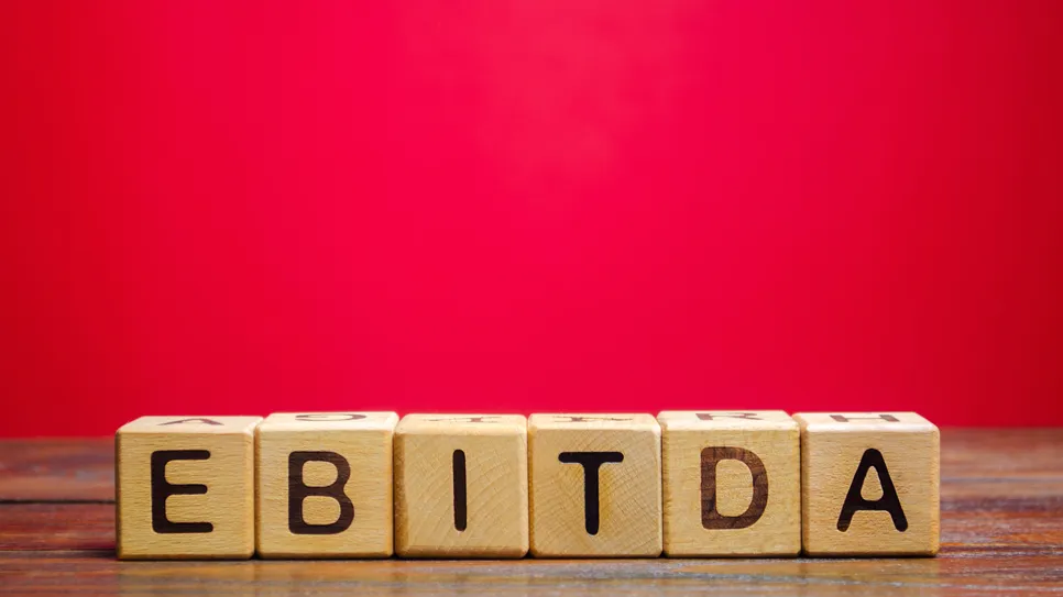 dobit prije kamata, poreza i amortizacije