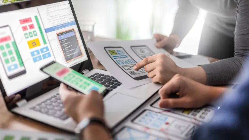 dizajniranje web stranice