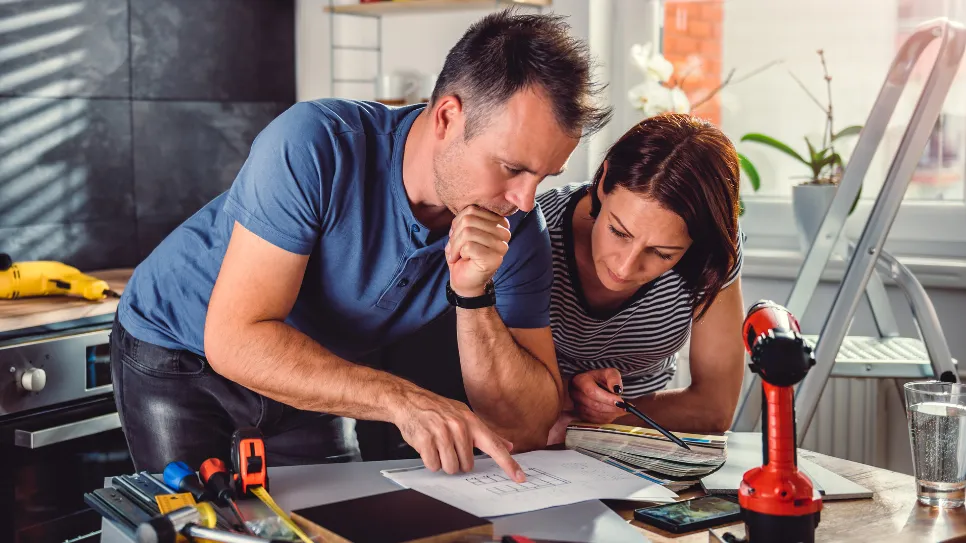 plan adaptacije stana