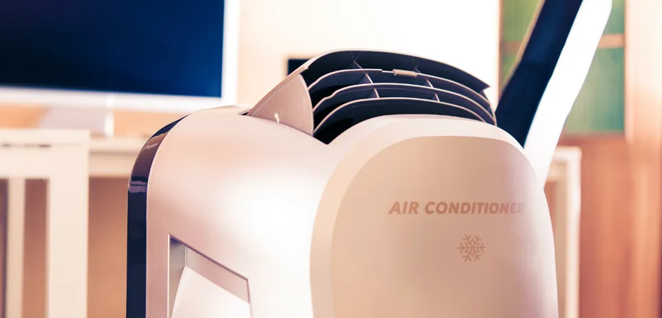 prijenosni klima uređaj