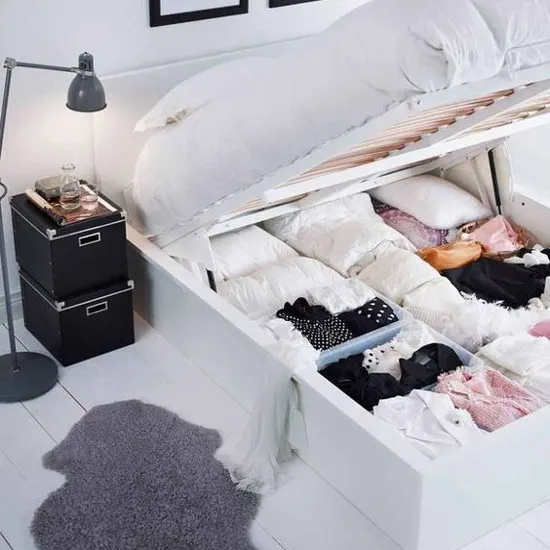 ladica ispod kreveta